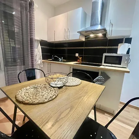 Au Coeur De Lejlighed Sète